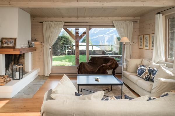 Verbier charming family ski apartment